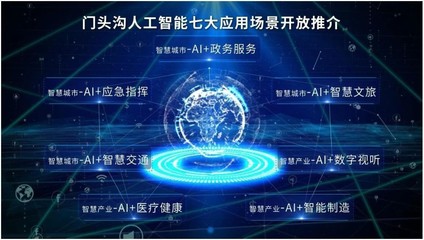北京人工智能產(chǎn)業(yè)新添7大應(yīng)用場景，加速智能化網(wǎng)絡(luò)服務(wù)升級